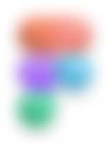 figma icon glow
